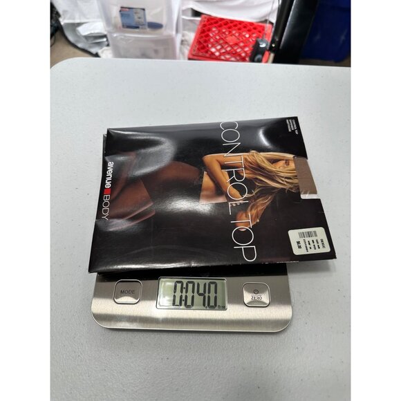 Two pairs of Pantyhose Size A & A/B Control Top Daysheer Stockings Beige - Picture 9 of 9